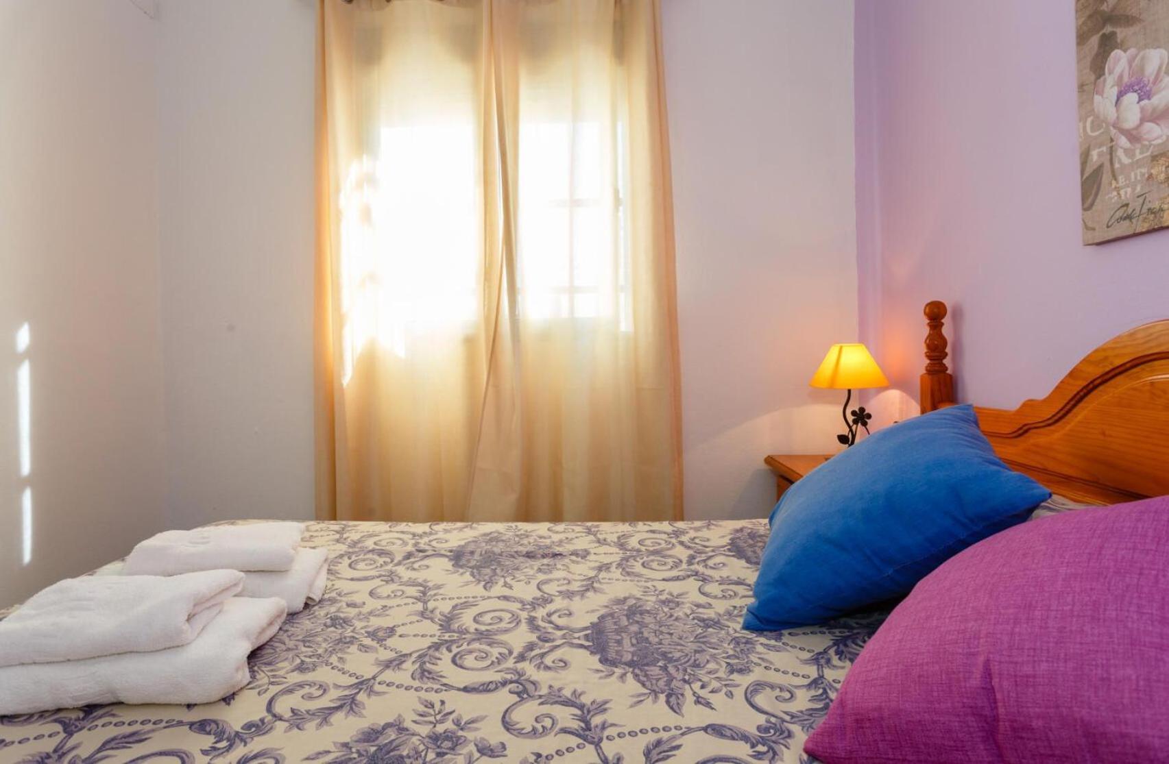 Apartamento Casa Postas II Conil De La Frontera Dış mekan fotoğraf