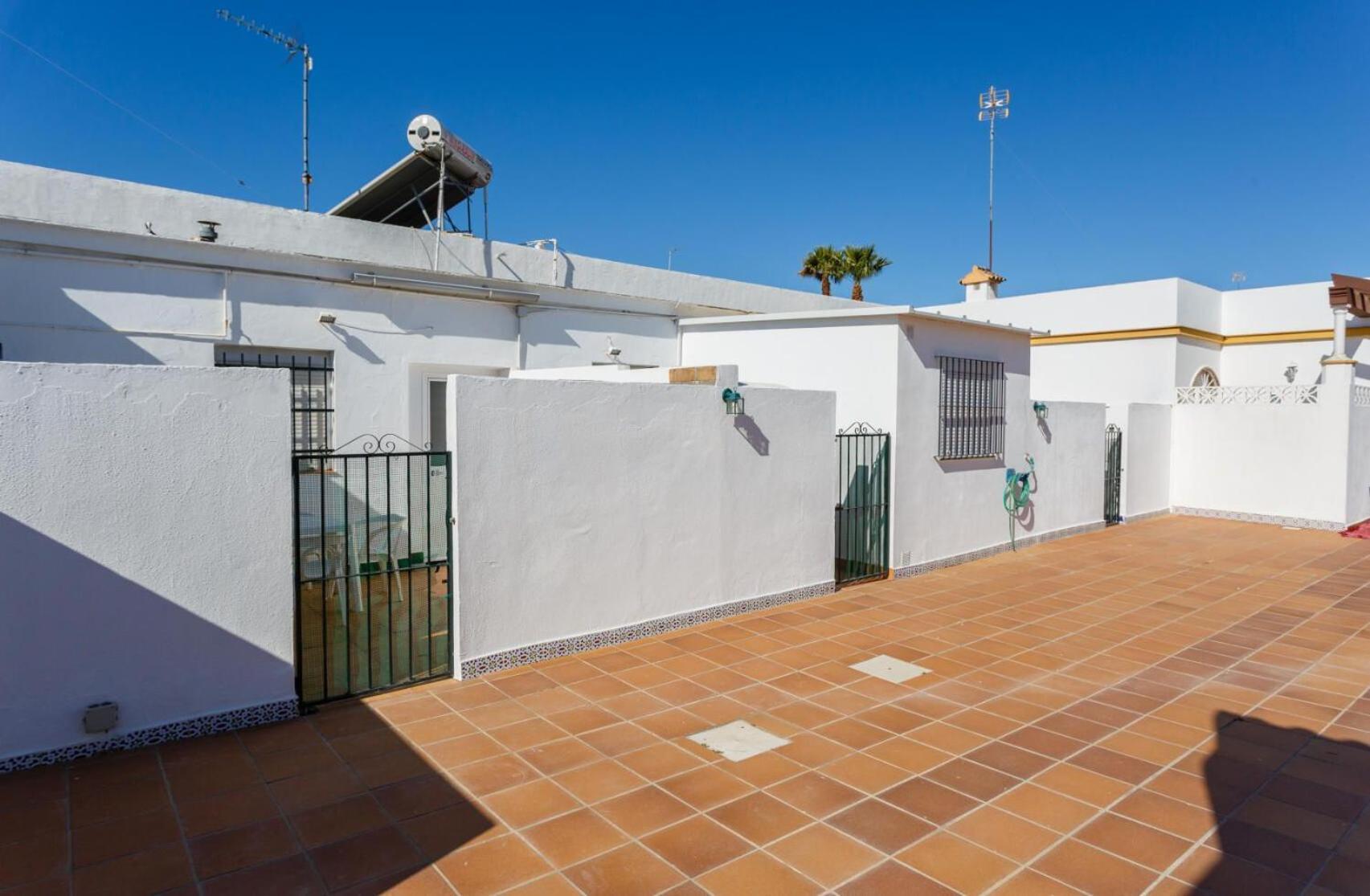 Apartamento Casa Postas II Conil De La Frontera Dış mekan fotoğraf