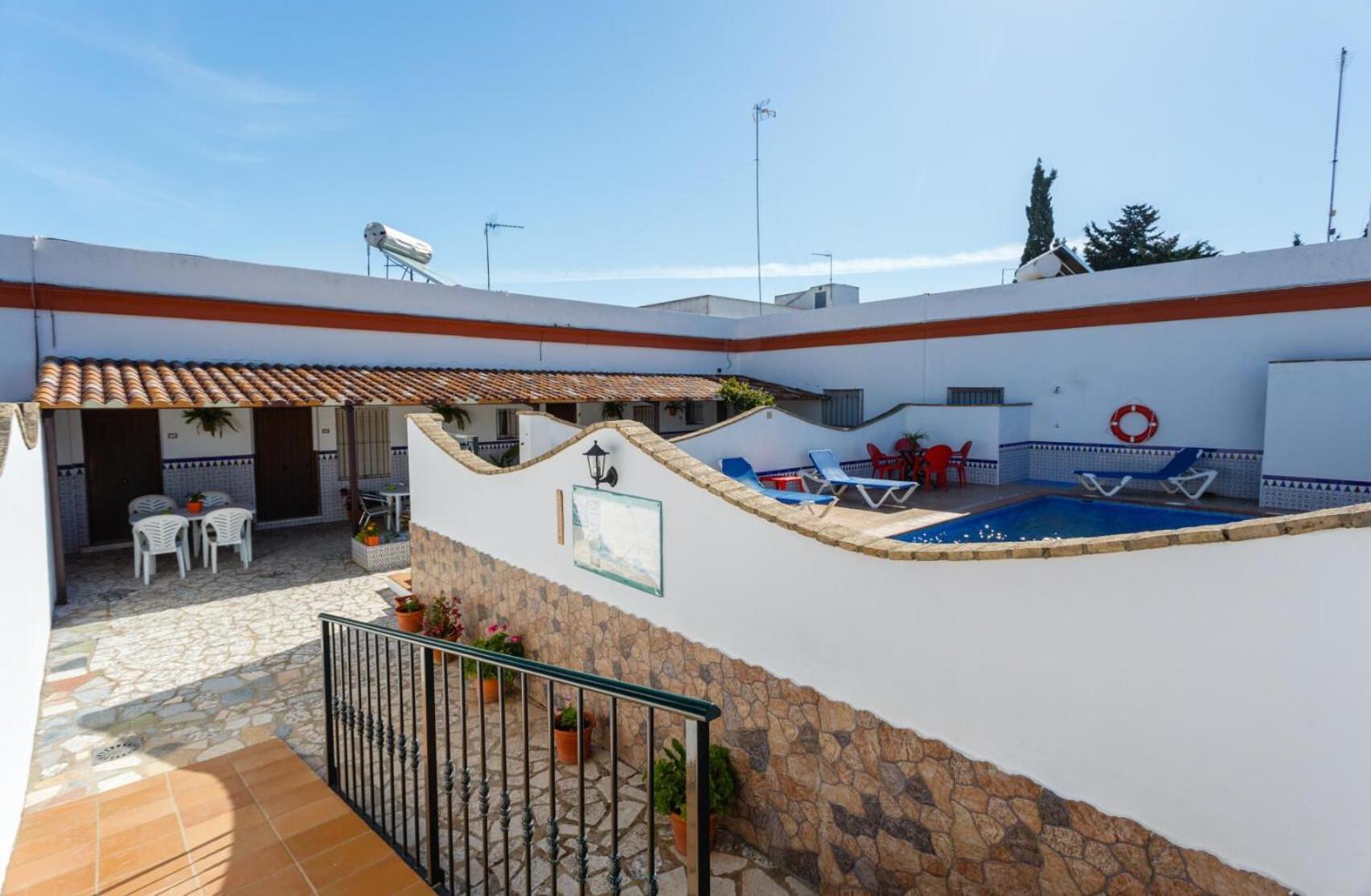 Apartamento Casa Postas II Conil De La Frontera Dış mekan fotoğraf