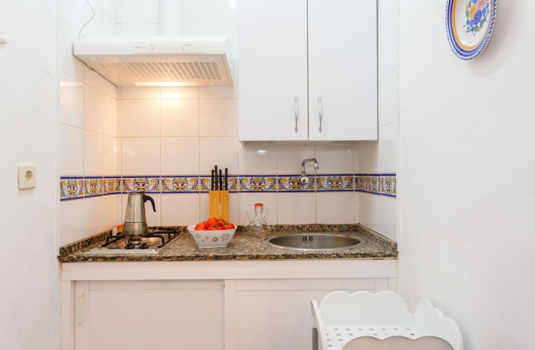 Apartamento Casa Postas II Conil De La Frontera Dış mekan fotoğraf