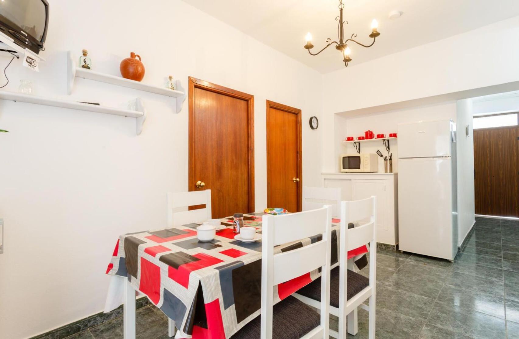 Apartamento Casa Postas II Conil De La Frontera Dış mekan fotoğraf