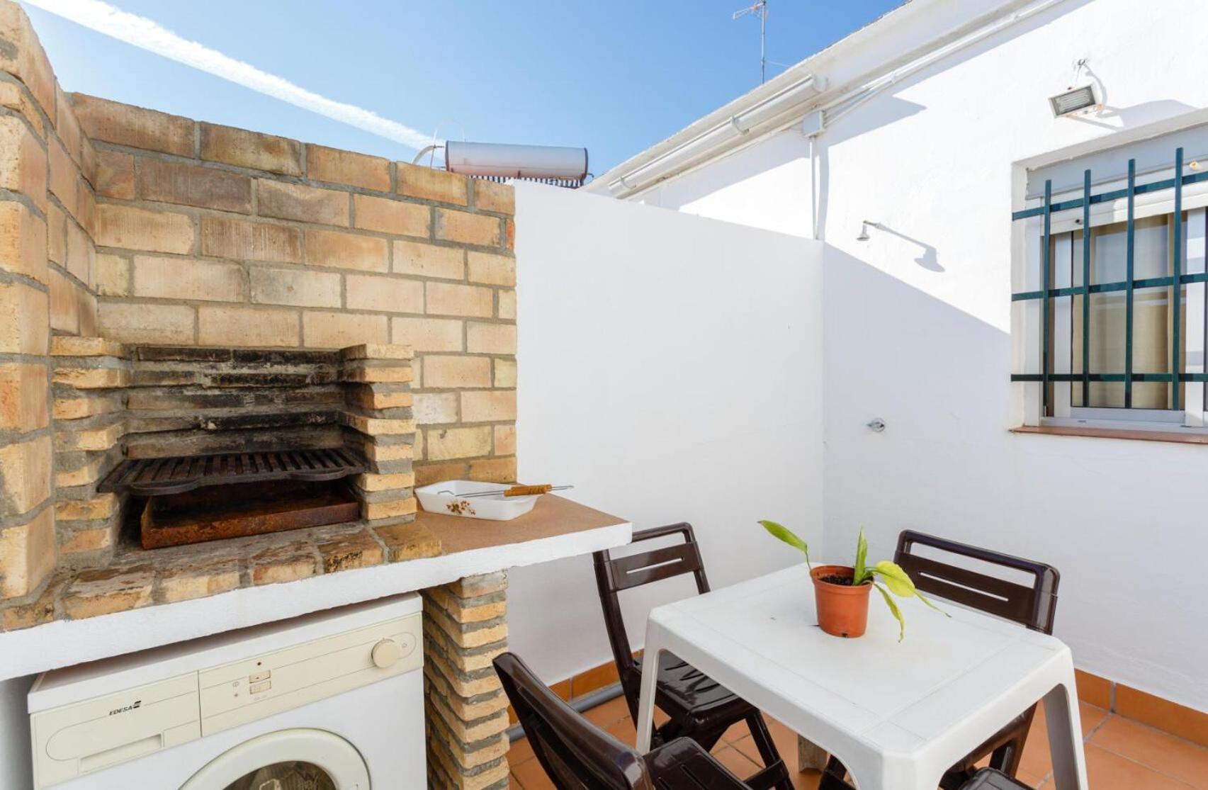 Apartamento Casa Postas II Conil De La Frontera Dış mekan fotoğraf