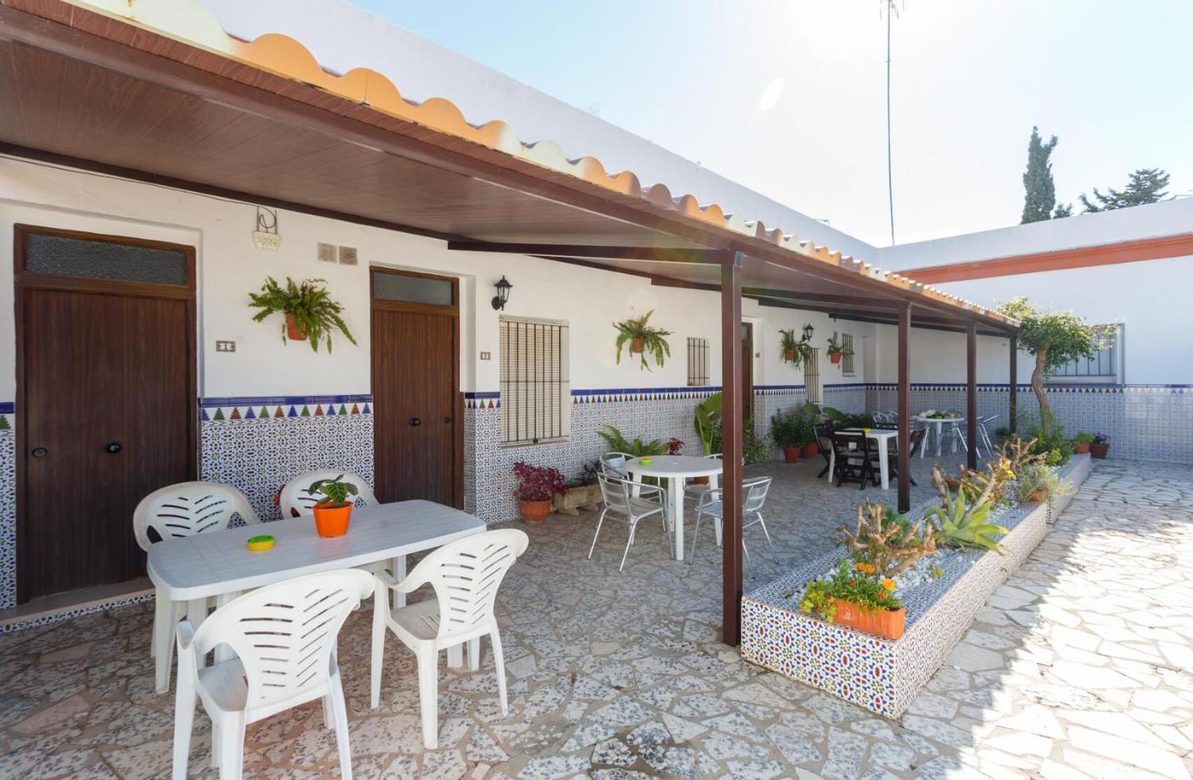 Apartamento Casa Postas II Conil De La Frontera Dış mekan fotoğraf